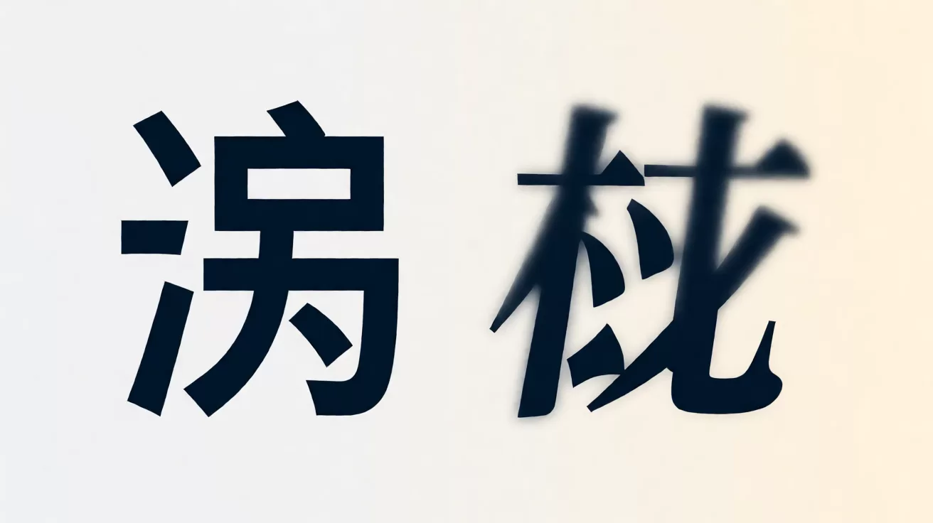 中文斜体为什么不推荐：替代强调的四种做法