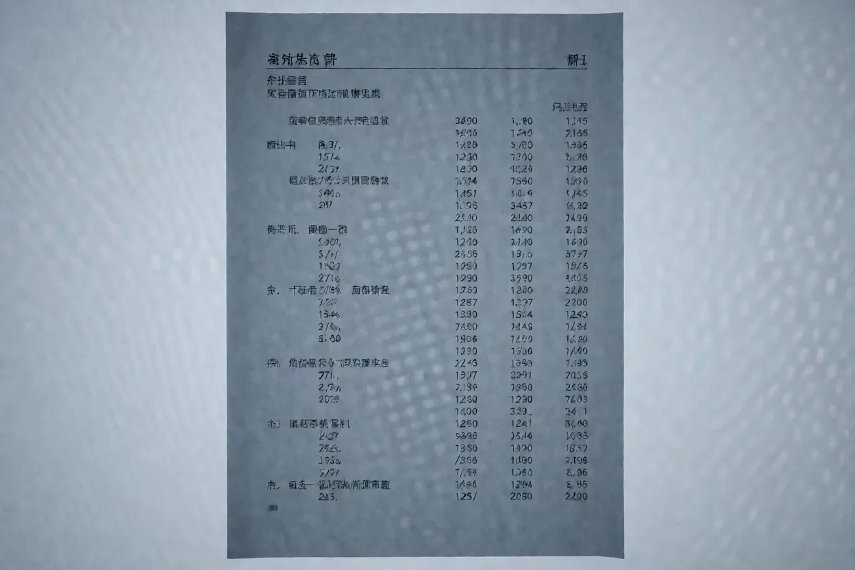 数字和中文之间要空格吗:规格文档里数字与中文的均匀间隙