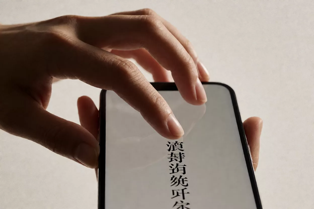 标点避头尾设置：段落中文版式对话框