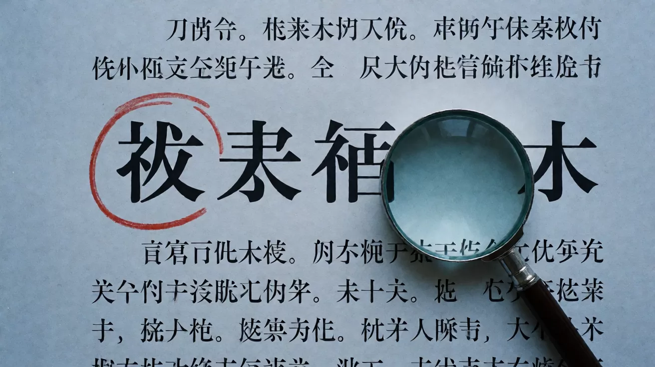 标点能不能出现在行首：避头尾规则与三种落地设置