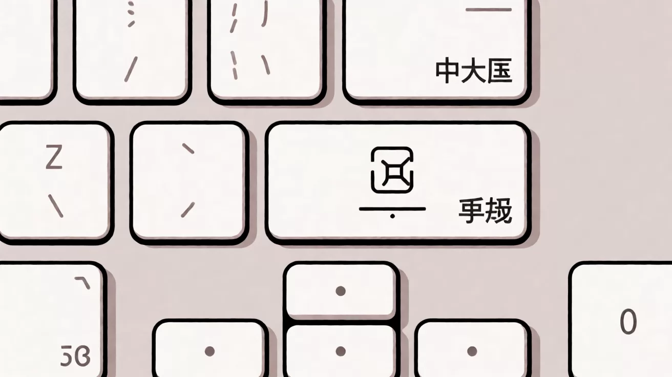 中英文标点混用改不干净：四层拦截比逐个替换快