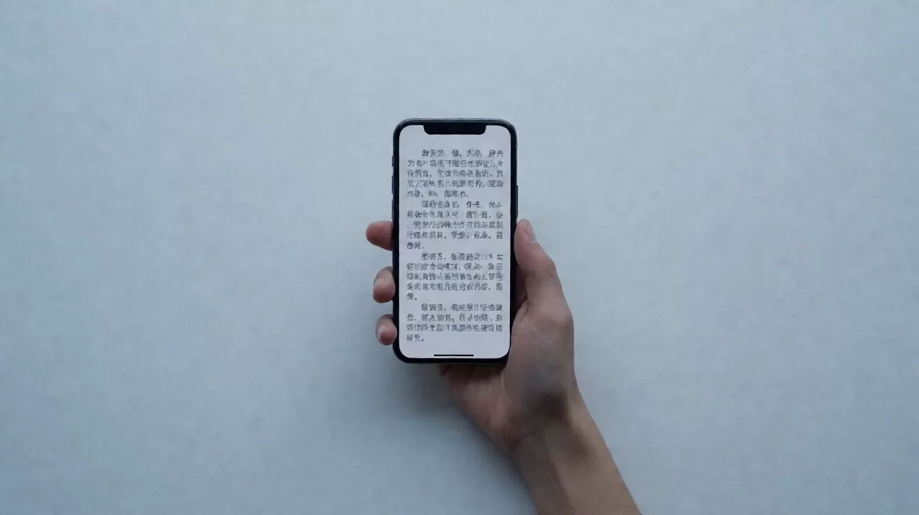手机阅读排版怎么调：字号、行距与段落的六个参数