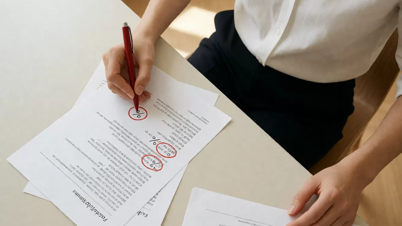 百分号前面要不要空格：一份能直接照抄的数字写法