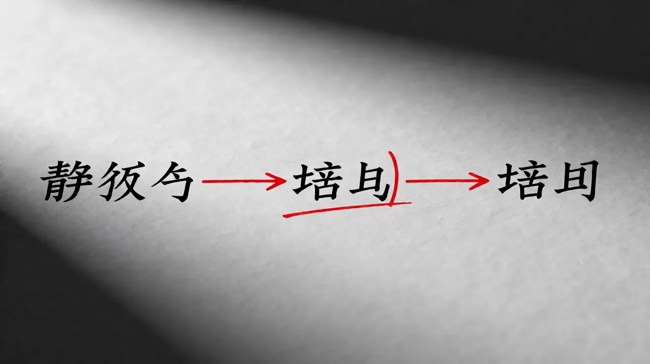 名词太多读起来累怎么办：把名词化句子拆回动词