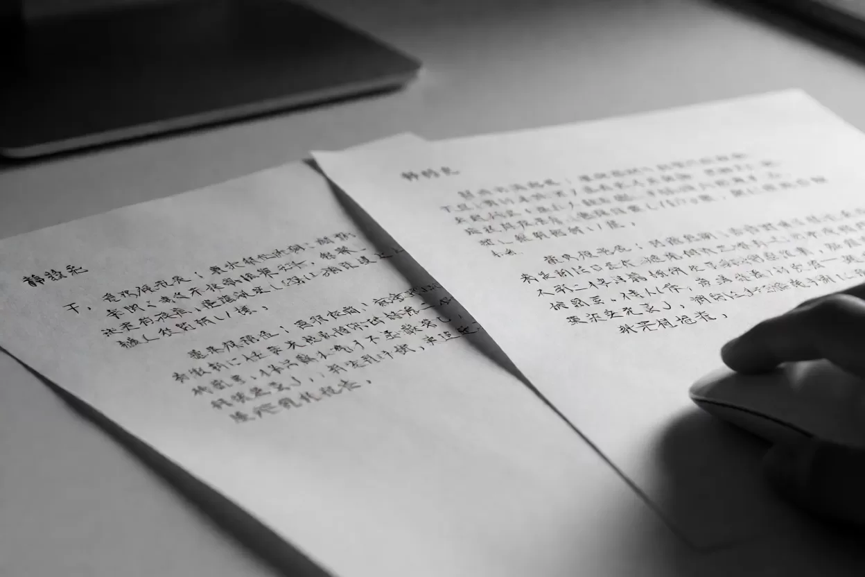同一主题写多篇会重复吗：编辑把两篇内容重复的草稿合并到同一个文档窗口
